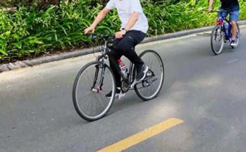 700BIKE张向东创业反思：骑行App的成功率几乎为零