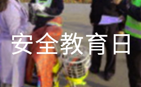 全国中小学生安全教育日演讲稿14篇
