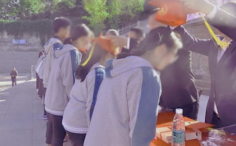成人礼学生代表致辞