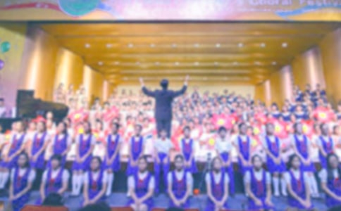 合唱比赛领导讲话稿