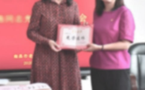 离职欢送会致辞范文