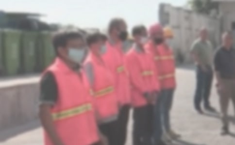 环卫工人爱岗敬业演讲稿