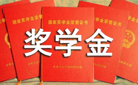 国家励志奖学金代表发言