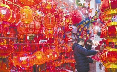 弘扬中国传统节日演讲稿汇总6篇