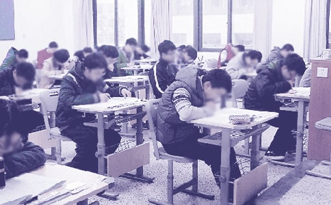 有关诚信考试演讲稿范文