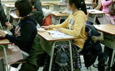 小学生期中考试演讲稿