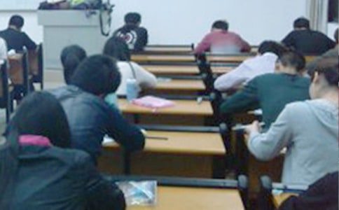 小学生考试发言稿(11篇)