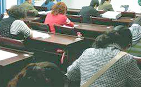 小学生考试发言稿11篇