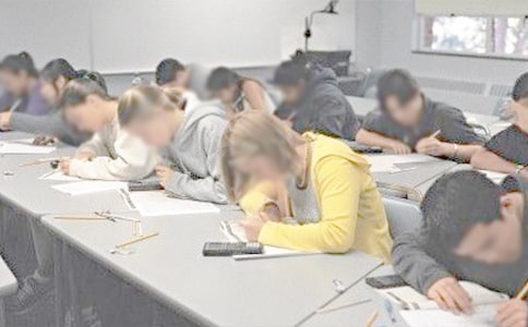 小学生诚信考试演讲稿800字