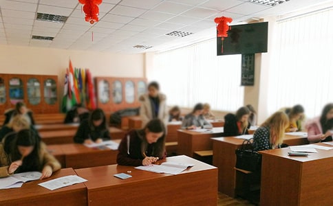 期中考试学生演讲稿优秀