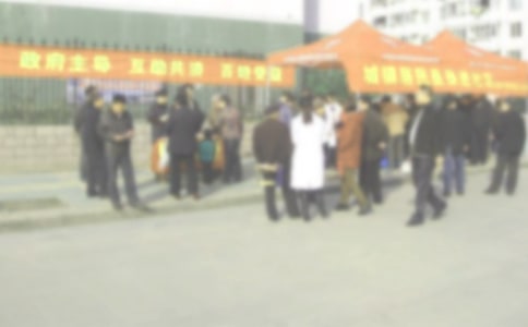 社区工作者演讲稿范文