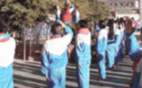 小学生关于感恩升国旗演讲稿