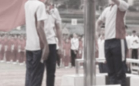 升国旗文明礼仪的演讲稿