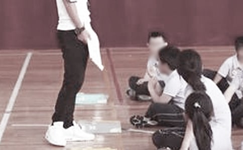 小学体育教师演讲稿（通用4篇）