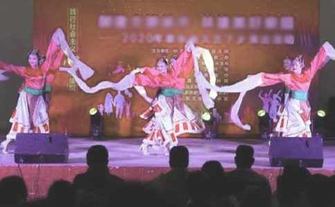 乡镇文艺演出领导讲话稿(8篇)