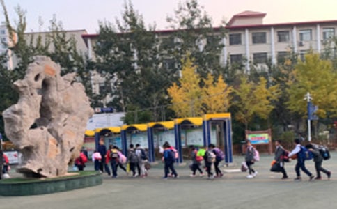 小学生优秀学生家长发言稿