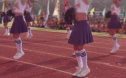 【精】小学运动会加油稿