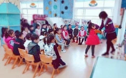 幼儿园教师演讲稿范文锦集4篇