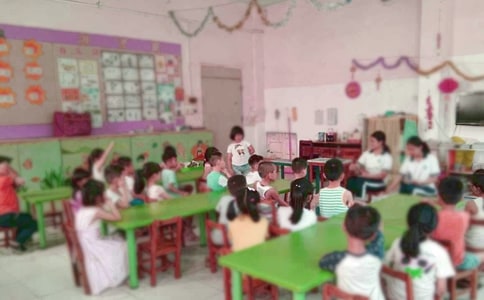幼儿园创建文明城市演讲稿