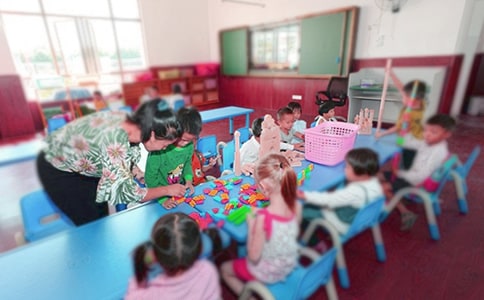 幼儿园教师演讲稿范文合集五篇
