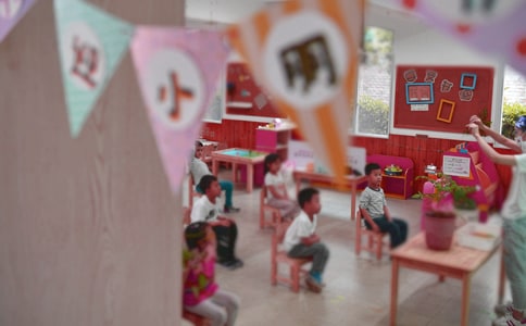 精选幼儿园教师演讲稿模板集合5篇