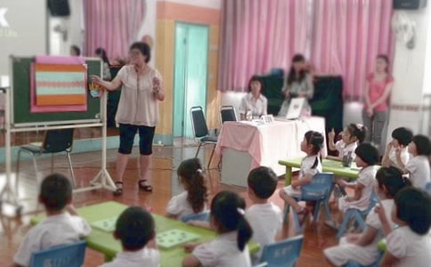 幼儿园师德演讲稿15篇