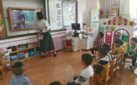 幼儿园师德师风演讲稿锦集五篇