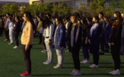 校长在早操学生集会上的讲话