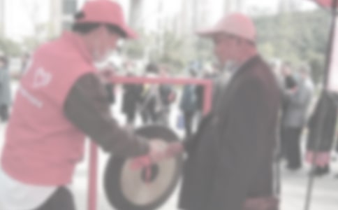 青年志愿者励志演讲稿