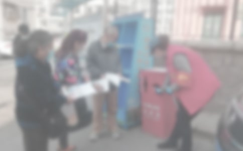 社区志愿者代表工作汇报演讲稿