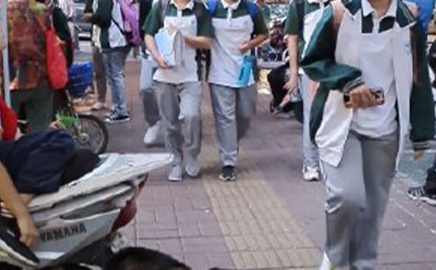 中学生期末动员讲话词
